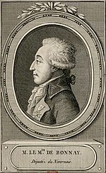 Thumbnail for Charles François, Marquis de Bonnay