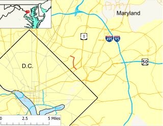 Maryland Route 208