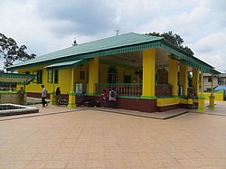 Masjid Jami Sultan Lingga