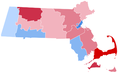 Ergebnisse der Präsidentschaftswahlen in Massachusetts 1932.svg