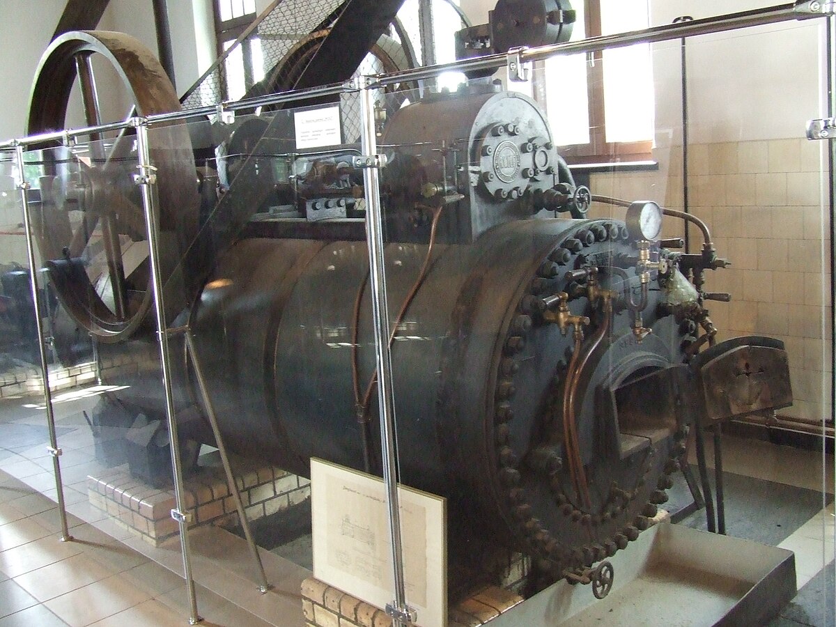 All types of steam engines фото 24