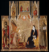 part of: Altarpiece of San Pietro a Ovile 