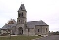 Église Saint-Christophe de Maussac
