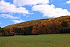 McCauley Mountain from the northwest