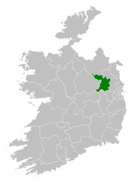 Outline map