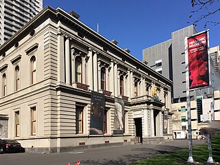 <span class="mw-page-title-main">Melbourne Mint</span> Building in Melbourne, Australia