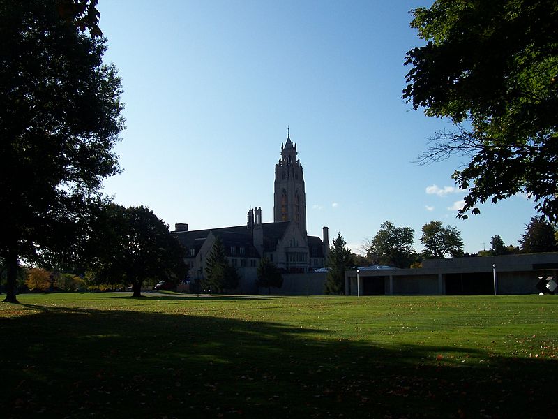 File:Memorial Art Gallery Cutler Union north side.JPG