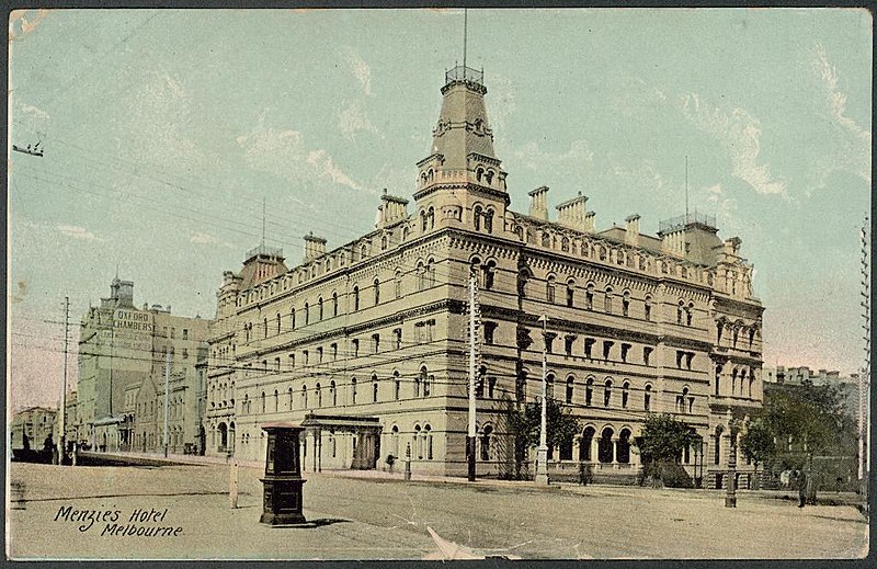 File:Menzies Hotel, Melbourne, 1908 (8285828133).jpg