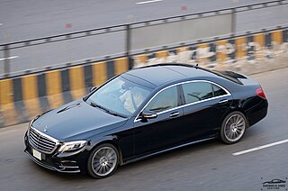 Mercedes-Benz S-Class (W222), Bangladesh. (43979202350)