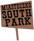 Miniatura Miasteczko South Park