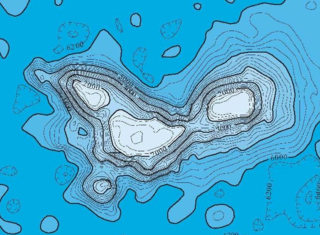 <span class="mw-page-title-main">Ioah Guyot</span> Seamount in the Pacific Ocean