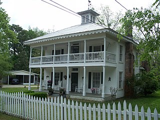 <span class="mw-page-title-main">Middleburg Historic District (Middleburg, Florida)</span> Historic district in Florida, United States