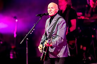 <span class="mw-page-title-main">Midge Ure</span> Scottish musician (born 1953)