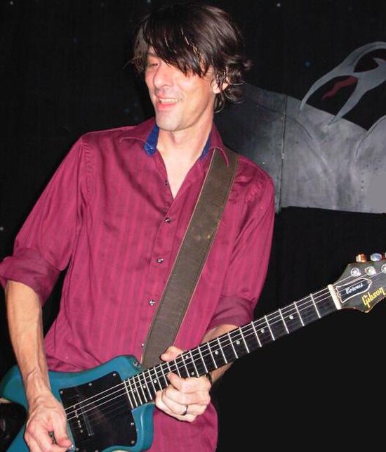 Mike Cooley (musician)