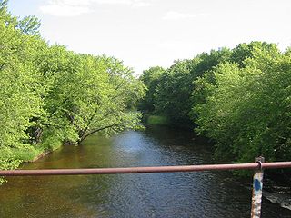 Rum River river in the United States of America