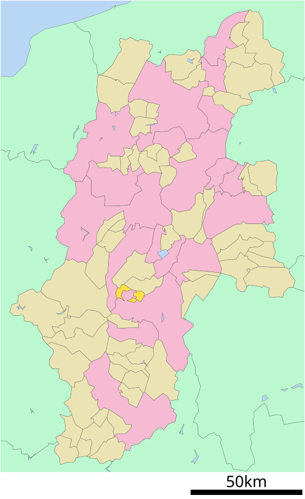 Minamiminowa (Nagano)