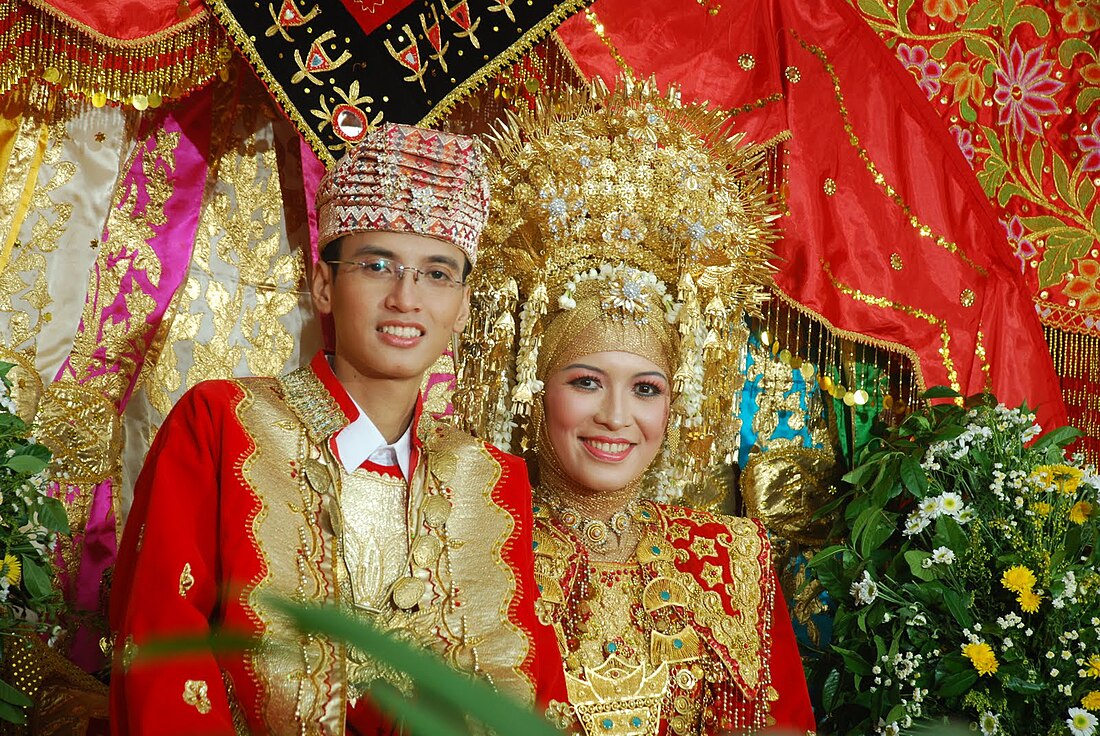 Minangkabau people