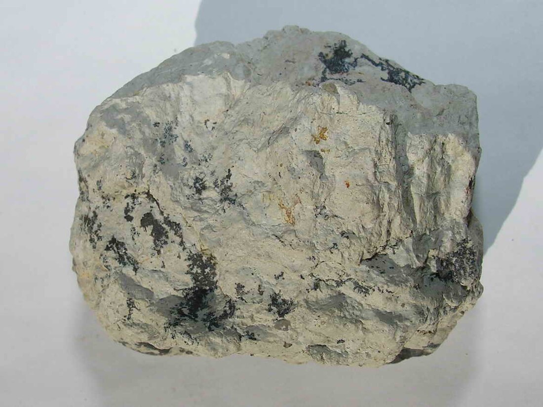 Attapulgite