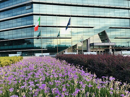 Ministry of Health in Italy