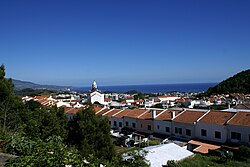 Miradouro das Provincias, Fajã de Cima, ilha de São Miguel, Açores.JPG