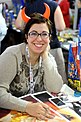 Mirka Andolfo auf der Lucca Comics & Games 2014