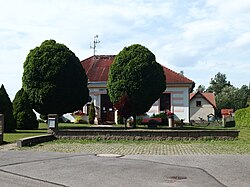 Municipal office