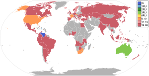 Miss Universo 2009: Resultados, Historia, Áreas de competencia