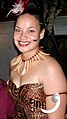 Miss South Pacific 2002 Lupe Ane Kenape Aumavae Miss American Samoa