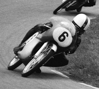 <span class="mw-page-title-main">Mitsuo Itoh</span> Japanese motorcycle racer (1937–2019)