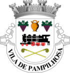 Coat of arms of Pampilhosa