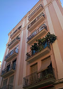 Casa Antoni Pi de la Serra III