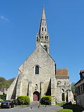 Vignette pour Église Saint-Denis de Mogneville