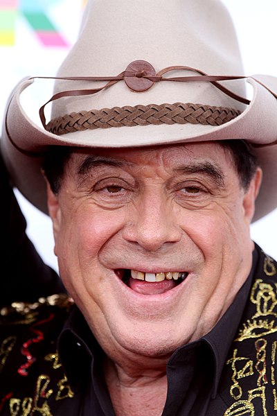 Molly Meldrum, host of Countdown (1974–87), was the Hall of Fame inductee