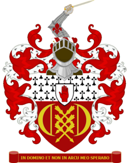 <span class="mw-page-title-main">Molony baronets</span> Baronetcy in the Baronetage of the United Kingdom