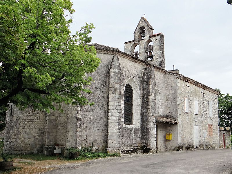 File:Montagudet - Église Saint-Sulpice-de-Bourges -1.JPG