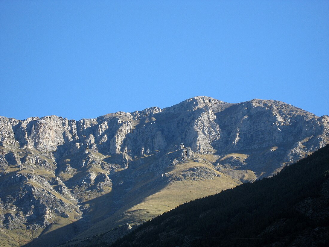 Montsent de Pallars