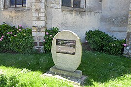 Monument aux morts du 17 juin 1944 - 367th Fighter Group.