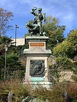 Monument aux morts, Thiais, place du Général-Leclerc