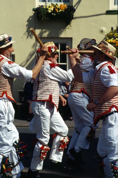 Thaxted Morris Men