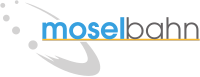 Logo of the Moselbahn GmbH