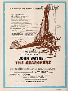 The Texas History Behind John Ford's 'The Searchers