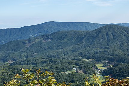 葛尾村の有名地