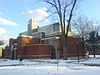 Seeley G. Mudd Chemistry Building in 2008