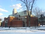 Seeley G. Mudd Chemistry Building