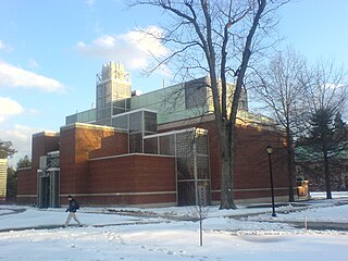 <span class="mw-page-title-main">Seeley G. Mudd Chemistry Building</span> American chemistry laboratory