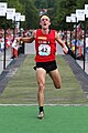 Müller vinner VM-gull i Trondheim i 2010.