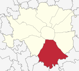 Municipio 5 – Localizzazione