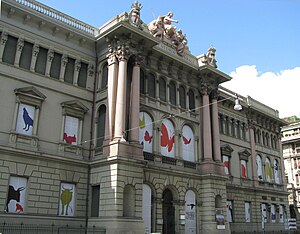 Museo di storia naturale Giacomo Doria