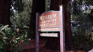 Museum of American Heritage