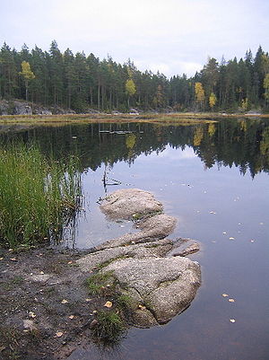 Nuuksio National Park